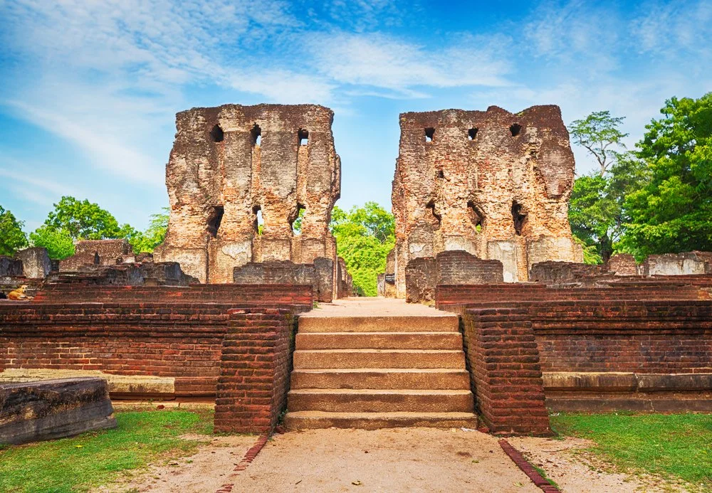 Polonnaruwa Ancient City